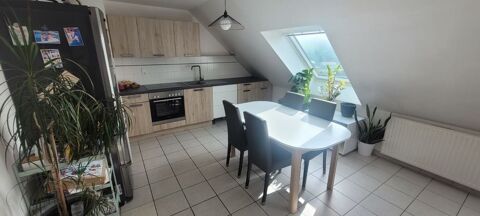  Appartement � louer 4 pi�ces 66 m� Villers-le-lac