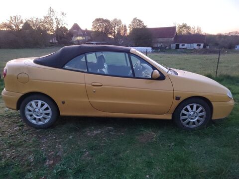 Renault megane cabriolet Mégane Cabriolet 1.6i 16V Dynamiq
