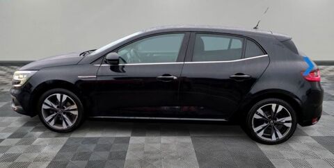 Renault Megane IV M&eacute;gane IV Berline TCe 140 EDC FAP Business 2019 occasion Drancy 93700