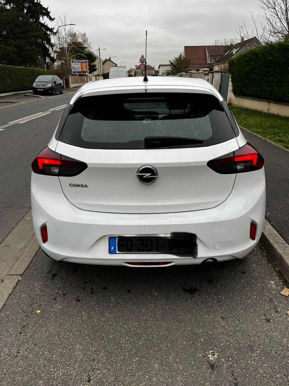 Corsa 1.2 75 ch BVM5 2020 occasion 95410 Groslay