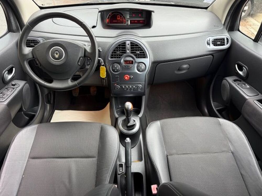 Grand Modus 1.5 dCi 85 eco2 Exception 2010 occasion 34690 Fabr&egrave;gues