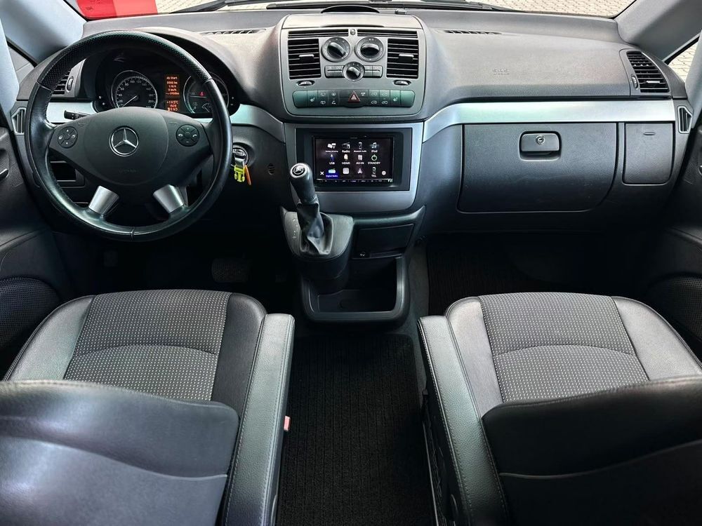 Viano 2011 occasion 62000 Arras