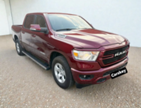 RAM Dodge 1500 BIG HORN 2021 occasion 75008 Paris