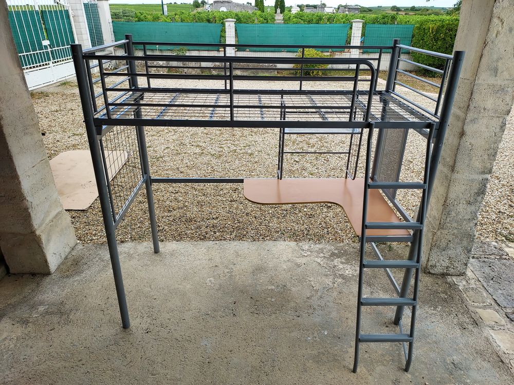 Lit mezzanine enfant Meubles