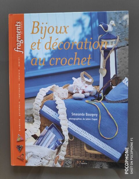 bijoux et dcoration au crochet 6 Grand-Champ (56)