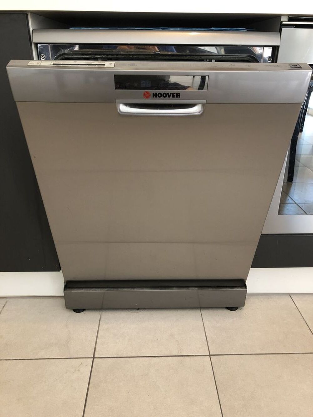 Lave Vaisselle HOOVER - INOX Electroménager