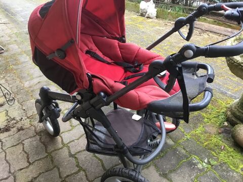 Poussette high teck et cosy 80 Ussel (19)