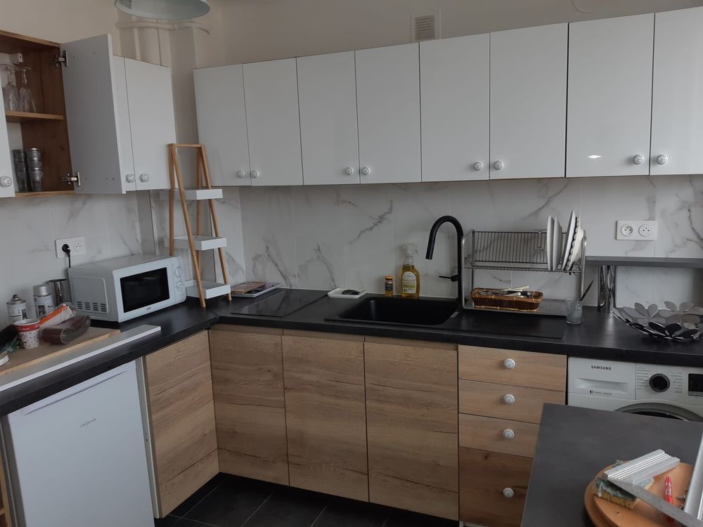Location Appartement Deux pièces meublé de 57 m2 en centre-ville d'Antony Antony