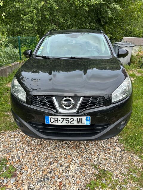 Nissan qashqai 1.5 dCi 110 FAP 360