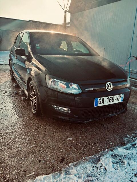 Volkswagen polo 1.2 TDI 75 CR FAP Confortline