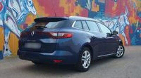 Megane IV M&eacute;gane IV Estate Blue dCi 115 Business 2019 occasion 30300 Beaucaire