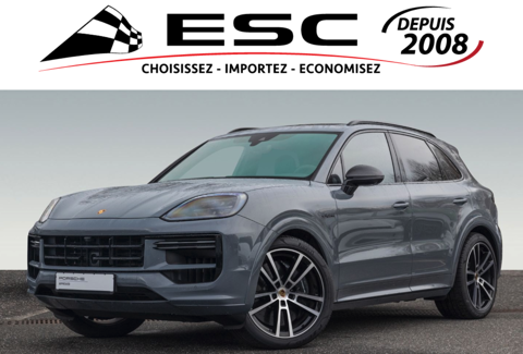 Porsche Cayenne E-Hybrid 4.0 V8 739 ch Turbo 2024 occasion Lille 59000