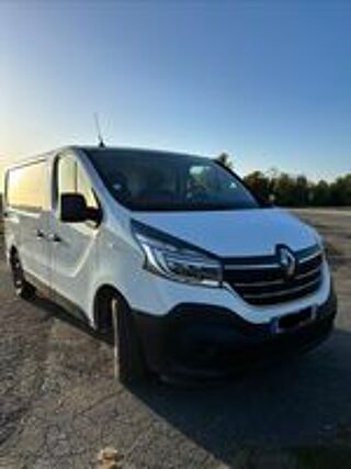 Trafic TRAFIC CA 2.0 DCI 115 L1H1 1200 KG CONFORT 2021 occasion 95000 Cergy