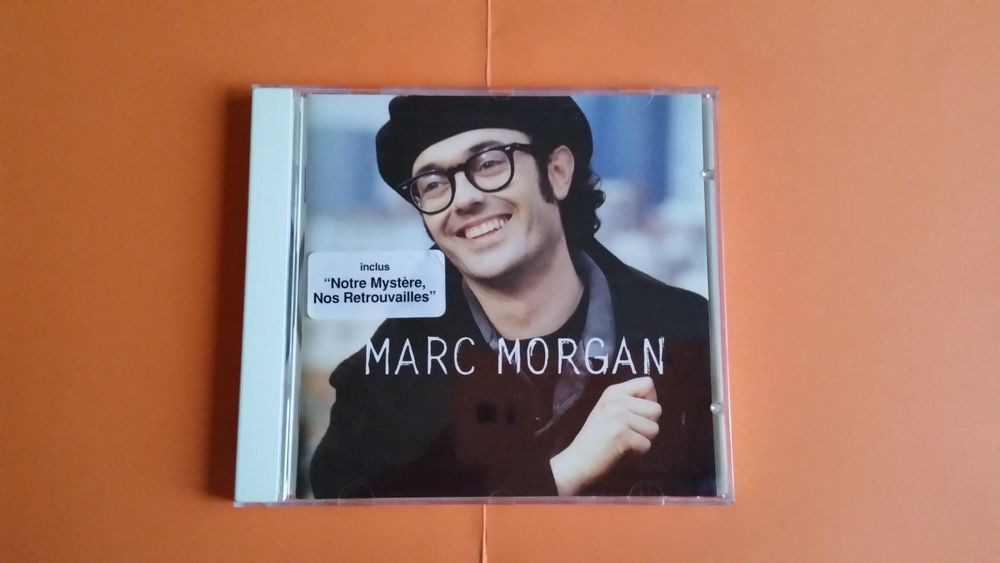 MARC MORGAN CD et vinyles