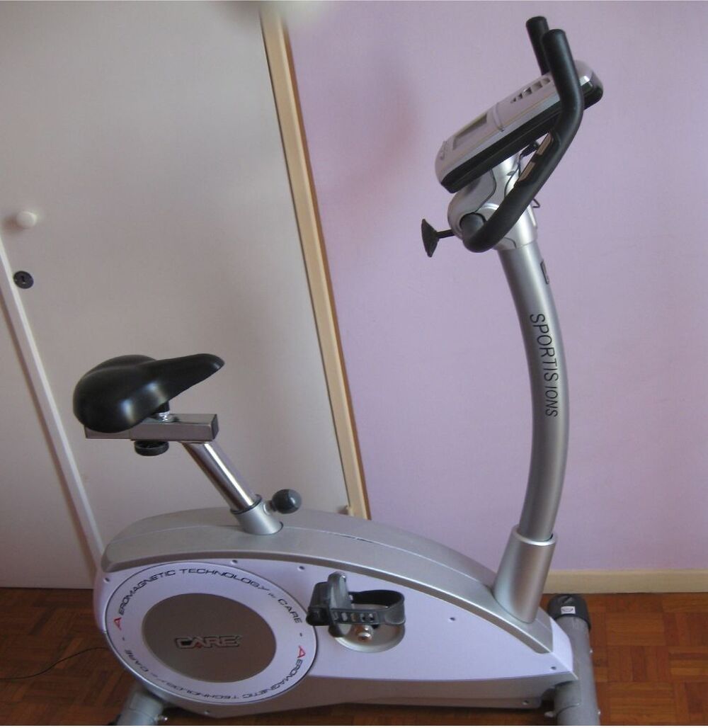 V&eacute;lo apartement - CARE PRO SPORTIS IONS N&Eacute;GATIF MOTORISE Sports