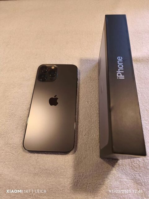 IPHONE 13PRO MAX 256GB 550 Angoulme (16)