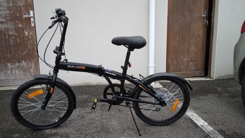 vélo pliant idéal pour camping cariste 150 Plouhinec (56)