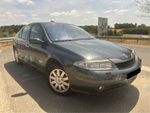Renault Laguna II Laguna 3.0i V6 24V Privil&egrave;ge A 2001 occasion Verneuil-sur-Avre 27130