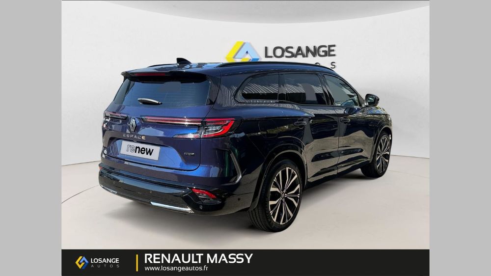 Espace E-Tech hybrid 200 Iconic 2024 occasion 91300 Massy