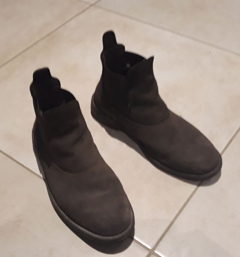 Bottines de gardian Sports
