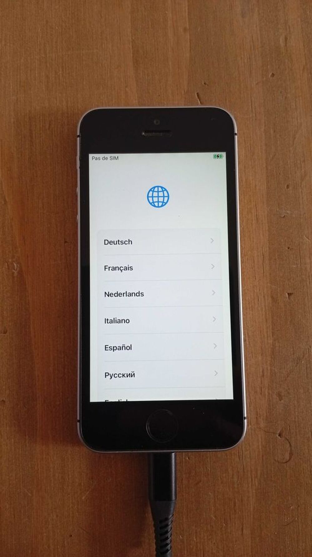 Iphone SE 32Go A1723 Batterie &agrave; Changer Téléphones et tablettes