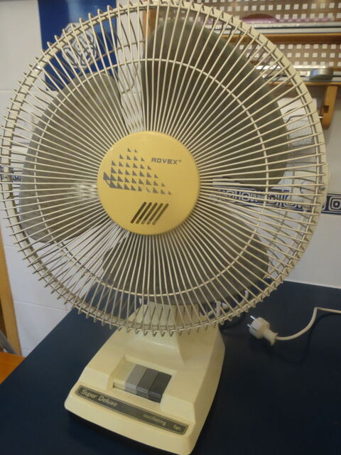 VENTILATEUR ELECTRIQUE ROVEX 15 Arpajon (91)