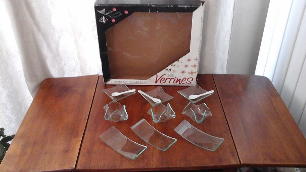 Set verrines Electroménager