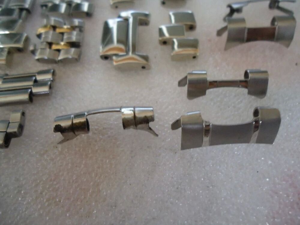 lot de fermoir de broutilles tout pour repare bracelet de mo Bijoux et montres