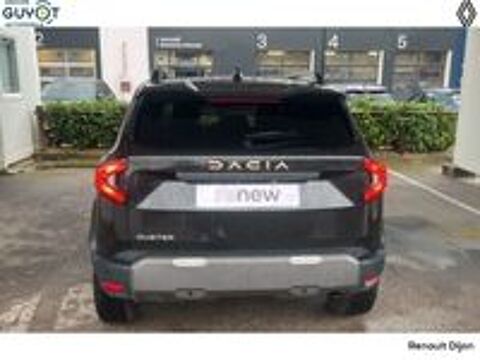 Duster Mild Hybrid 130 Extreme 2025 occasion 21000 Dijon