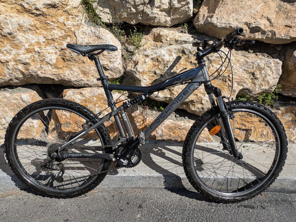 VTT Rockrider Vlos