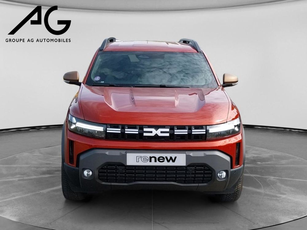 Duster TCe 130 4x4 Extreme 2024 occasion 08200 Wadelincourt