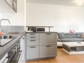  Appartement à louer 3 pièces 62 m²