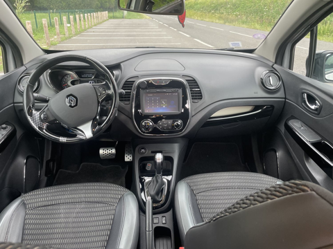 Renault captur TCe 120 Energy E6 Intens EDC