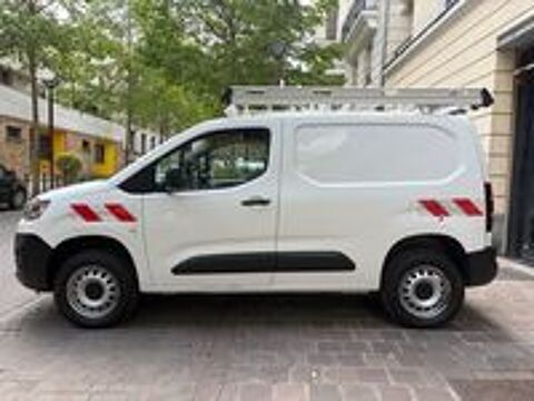 Berlingo 2020 occasion 92370 Chaville