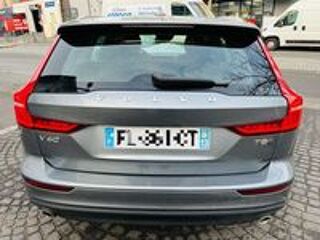 V60 T8 Inscription Luxe - 2.0 T Bva8 396cv - Plug in Hybride 50k 2019 occasion 78800 Houilles