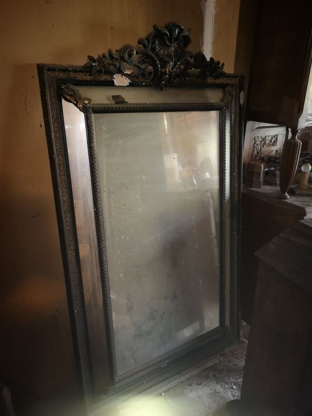 miroir ancien Meubles