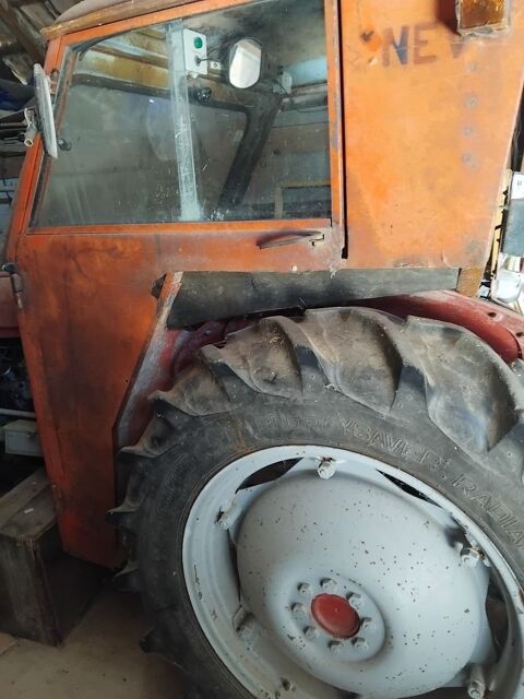 MASSEY FERGUSON Tracteur agricole 1959 occasion Droupt-Sainte-Marie 10170