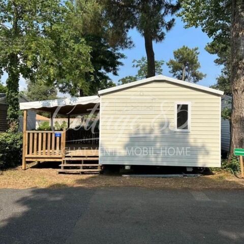 Mobil-Home Mobil-Home 2019 occasion Saint-Jean-de-Monts 85160