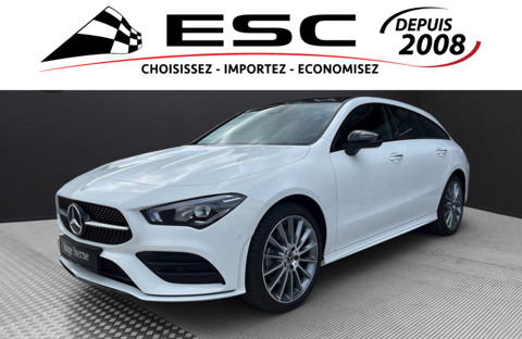 Mercedes Classe CLA CLA Shooting Brake 250 e 8G-DCT AMG Line 2023 occasion Lille 59000