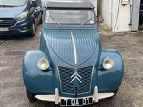  1960 occasion 78610 Saint-L&eacute;ger-en-Yvelines