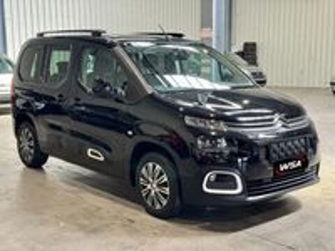 Berlingo BERLINGO TAILLE M 1,5L BlueHdi 102cv BVM5 2019 occasion 55100 Verdun
