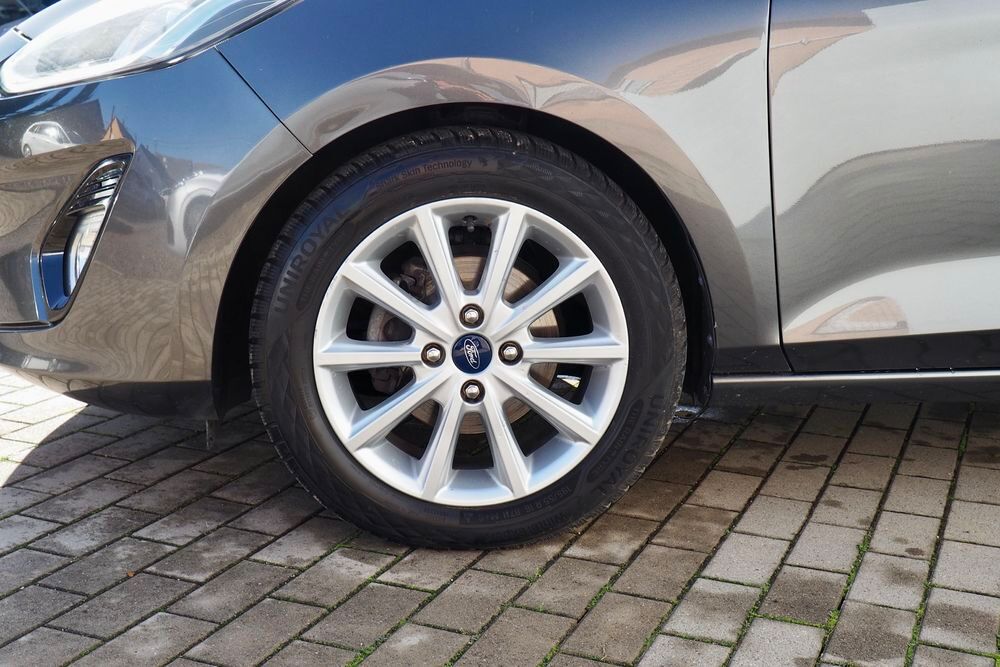 Fiesta 1.0 EcoBoost 95 ch S&S BVM6 Titanium 2020 occasion 67230 Obenheim