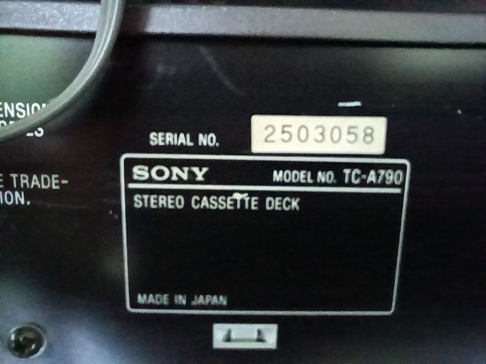 Chaine Hifi Sony Audio et hifi