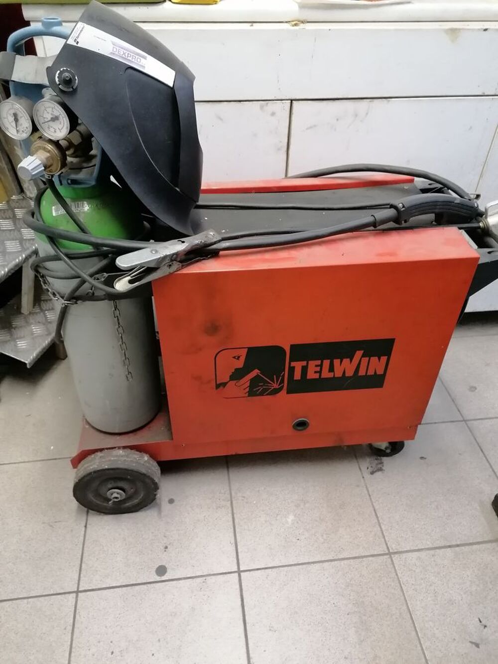 Poste a Souder Pro Bricolage
