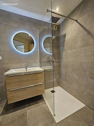  Appartement à vendre 3/4 pièces 80 m²