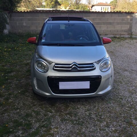 Citro&euml;n C1 1.0i Attraction 2014 occasion Lyon 69009