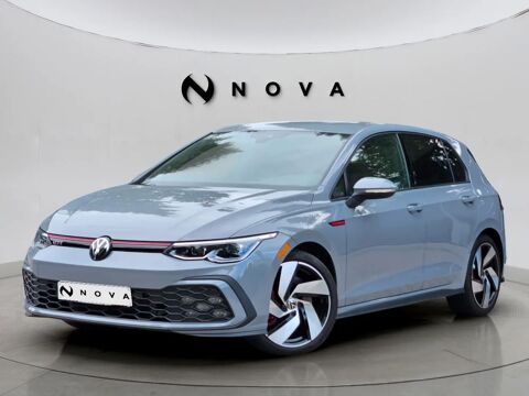 Volkswagen Golf VIII GTI 2022 occasion Pessac 33600