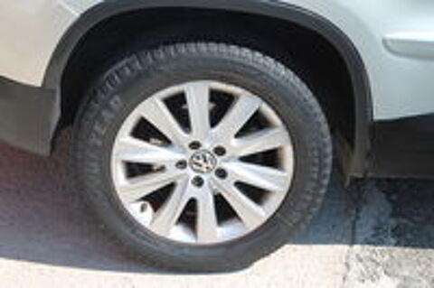 Tiguan 2.0 TDI 140 FAP Confortline 4Motion 2008 occasion 20260 Calvi