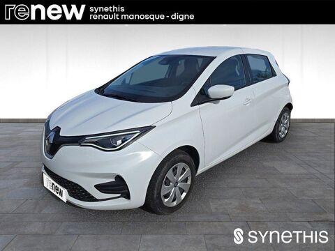 Renault Zoé R110 Achat Intégral Business 2021 occasion Manosque 04100