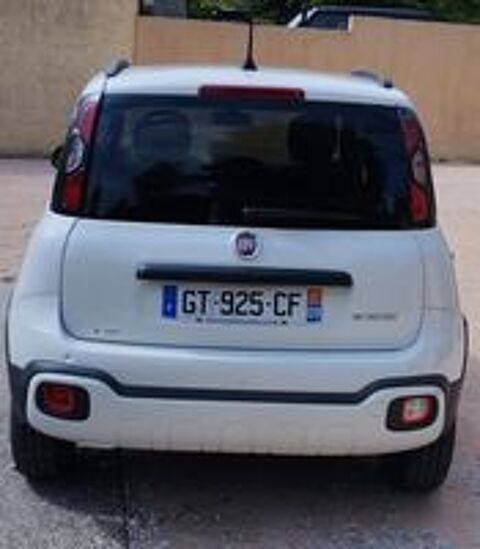 Panda 1.0 70 ch Hybride BSG S/S Cross 2023 occasion 09120 S&eacute;gura